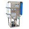 500GPD reverse osmosis system with digital control and recycle